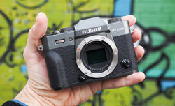 Fujifilm X-T30 w naszych r�kach