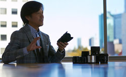 Wywiad z Kazuto Yamaki - prezesem Sigma Corporation