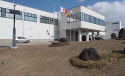 Wycieczka do fabryki obiektyw�w Sigma w Aizu