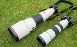 Nowe superteleobiektywy Sony w naszych r�kach