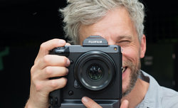 Fujifilm GFX 100 w naszych r�kach