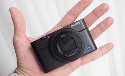 Sony RX100 VII w naszych r�kach