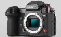 Panasonic Lumix S1H - pierwsze wra�enia