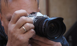 Olympus E-M5 Mark III w naszych r�kach