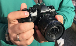 Olympus E-M1 Mark III w naszych r�kach