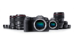 Kilka s��w o systemie Canon EOS R