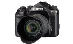 Pentax K-1 II - aktualizacja oprogramowania