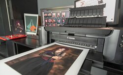 Obr�bka i przygotowanie zdj�� do druku z narz�dziami Canon