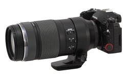 Olympus M.Zuiko Digital ED 100-400 mm f/5.0-6.3 IS - pierwsze wra�enia