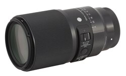 Sigma A 105 mm f/2.8 DG DN Macro - pierwsze wra�enia 