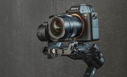 Dob�r obiektywu na gimbal