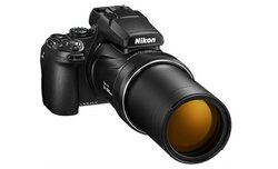 Nikon Coolpix P1000 - aktualizacja oprogramowania