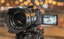 Panasonic Lumix S5 - hybrydowy bezlusterkowiec, cz�� II