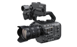 Sony FX6 - aktualizacja oprogramowania