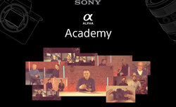 Sony Alpha Academy Polska – ucz si� fotografii z najlepszymi