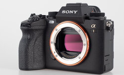 Sony A1 w naszych r�kach
