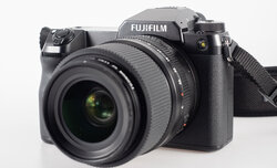 Fujifilm GFX 100S w naszych r�kach