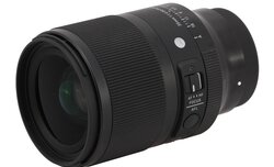 Sigma A 35 mm f/1.4 DG DN - pierwsze wra�enia
