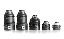 Obiektywy filmowe - od starych do wsp�czesnych