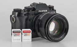 Karty pami�ci Samsung w praktyce