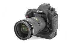 Nikon D6 - aktualizacja oprogramowania