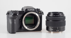 Fujifilm GFX 50S II w naszych r�kach