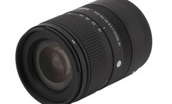 Sigma C 18-50 mm f/2.8 DC DN - pierwsze wra�enia
