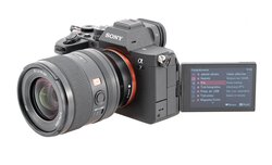 Sony A7 IV - aktualizacja oprogramowania