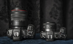 Obiektywy szerokok�tne Canon w praktyce