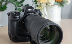 Nikon Z9 w naszych r�kach