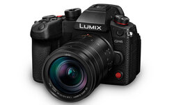 Firmware 2.3 dla Lumiksa GH6 dostpny od jutra