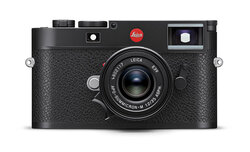 Leica M11 - aktualizacja oprogramowania