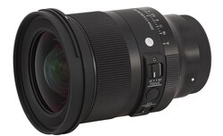 Sigma A 20 mm f/1.4 DG DN - pierwsze wra�enia