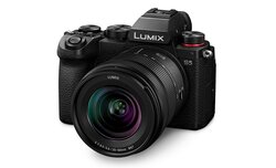 Panasonic Lumix S5 - aktualizacja oprogramowania