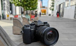 OM System OM-5 w naszych r�kach