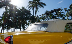 �rednioformatowa przygoda w Miami Beach