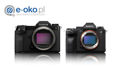 Starcie Tytan�w - Fujifilm GFX 100s vs Sony A1
