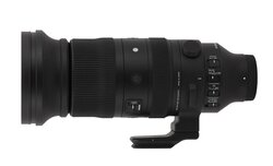 Sigma S 60-600 mm f/4.5-6.3 DG DN OS - pierwsze wra�enia