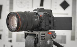 Funkcje filmowe w Canonie R5 C