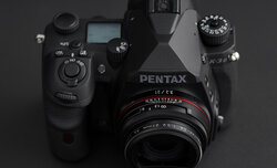 Pentax K-3 III Monochrome - zdjcia przykadowe