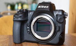 Nikon Z8 w naszych r�kach