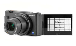 Sony ZV-1 - test trybu filmowego