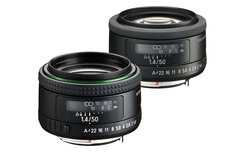 Nowe obiektywy Pentax (Aktualizacja)