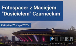 Foto-Plus zaprasza na fotospacer