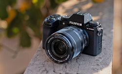 Fujifilm X-S20 - aktualizacja oprogramowania