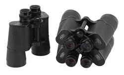 Historia lornetek klasy 7x50 z Jeny	