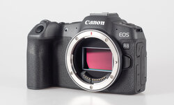 Canon EOS R8 - test aparatu