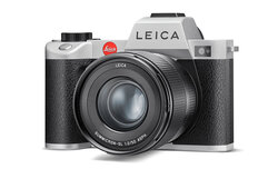 Leica SL2 Silver Edition