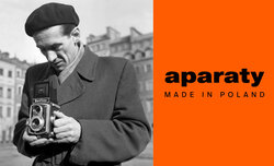 Aparaty made in Poland - wystawa