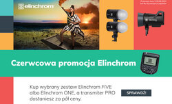 Promocja Elinchrom